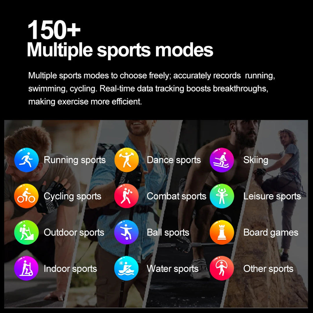 GT4™ Business Smartwatch