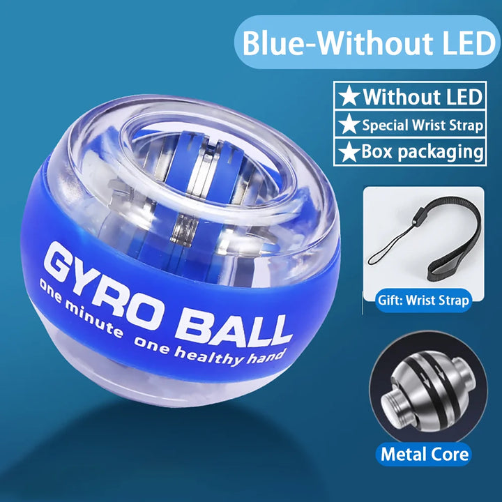 WristMaster™ Auto-Start Powerball