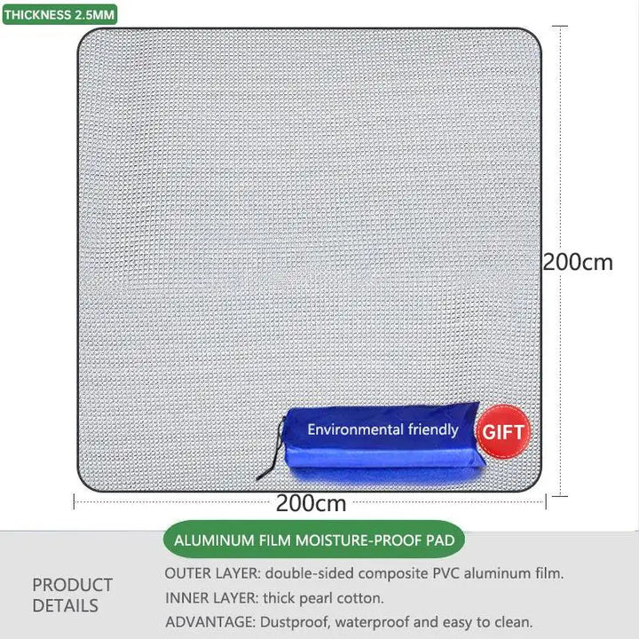 TrailMate™ Isolierte Outdoor-Matte