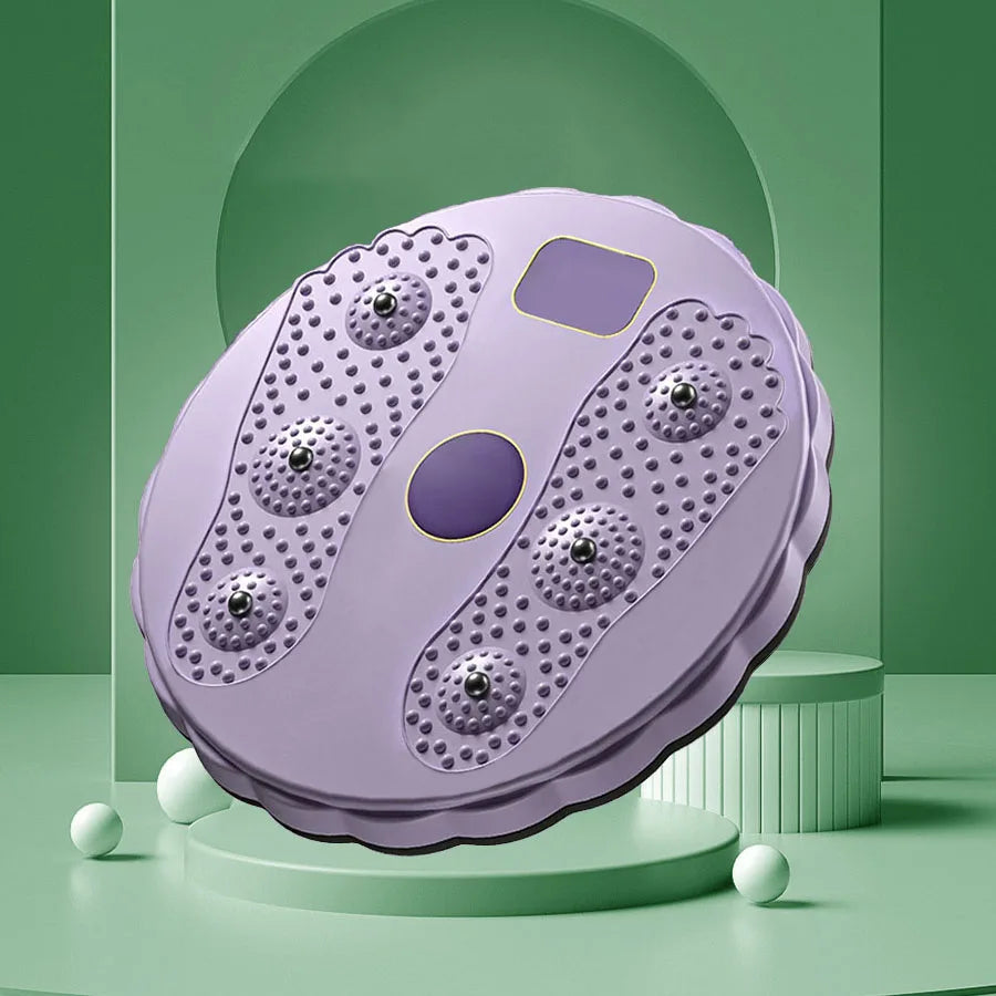 جهاز سبين سكلبت™ المغناطيسي لشد الخصر - جهاز لياقة بدنية