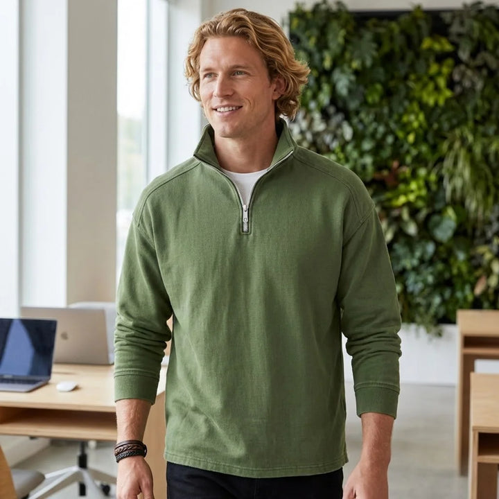 Men’s Streetwear Sweatshirt – Soft, Comfortable, Premium Quality