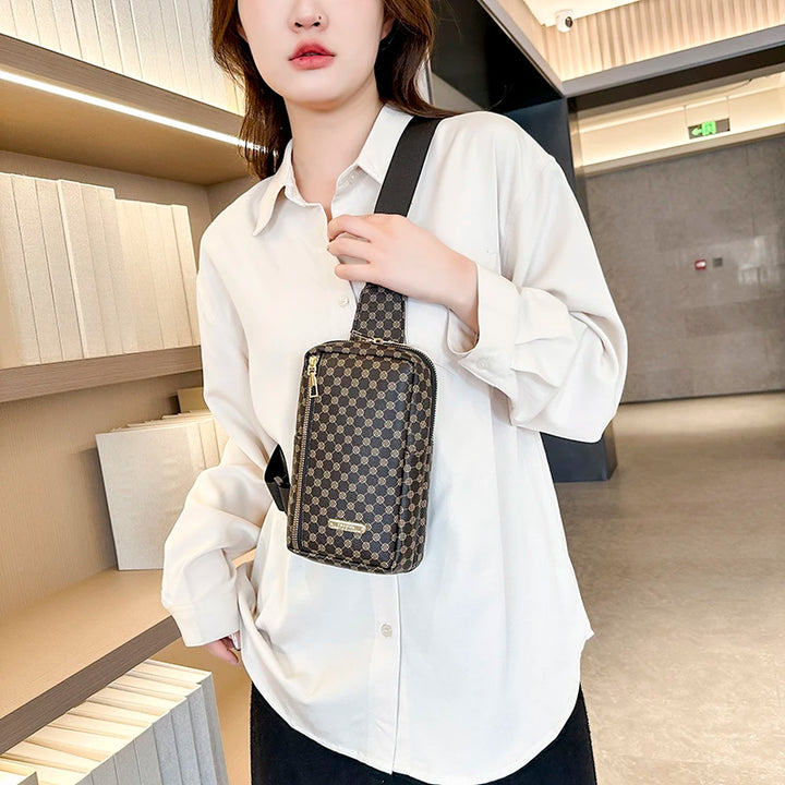 Women’s PU Leather Crossbody & Sling Bag