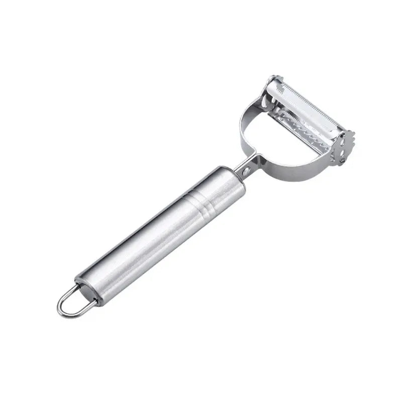 KitchenSharp™ Stainless Steel Peeler