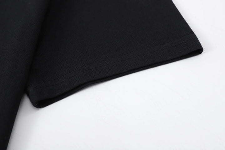Custom-Made Men's T-Shirts Are Suitable for Team Gatherings, Gyms, and Sports Cotton Round-Neck Short-Sleeved Shirts