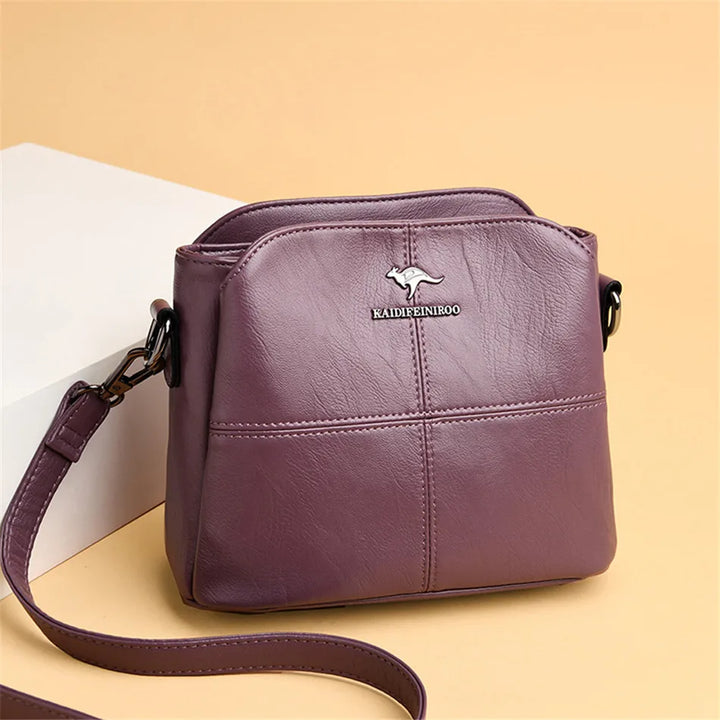 Luxury PU Leather Women’s Shoulder & Crossbody Bag