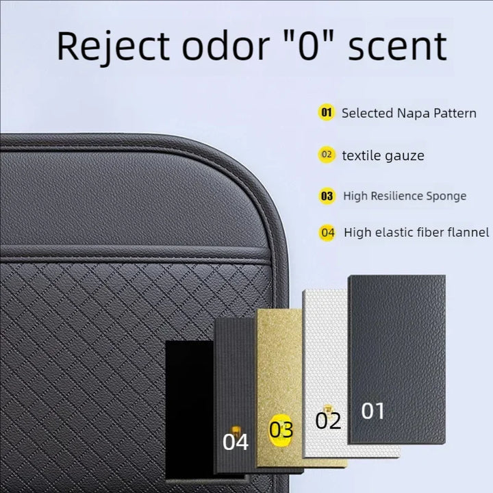 منظم ظهر مقعد السيارة عالي السعة من AutoMate™