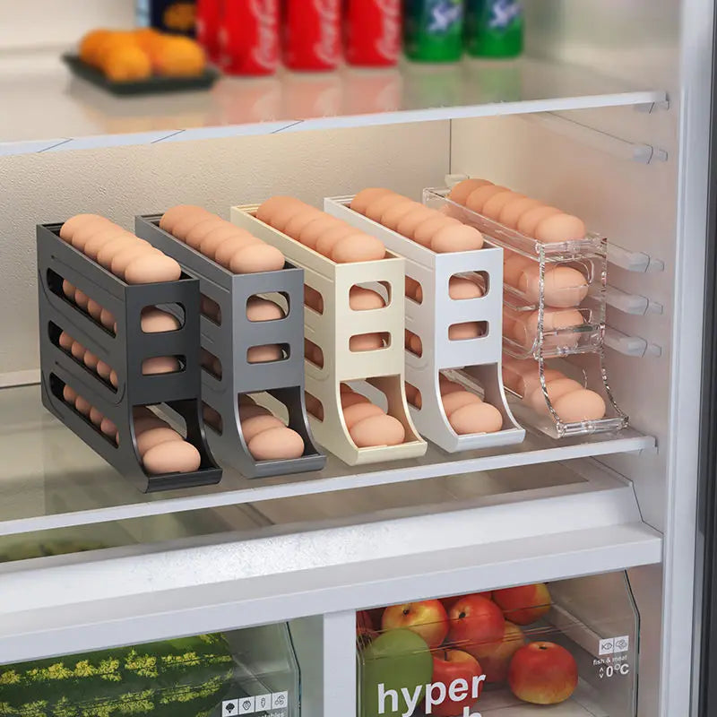 FreshKeeper™ Egg Storage Box