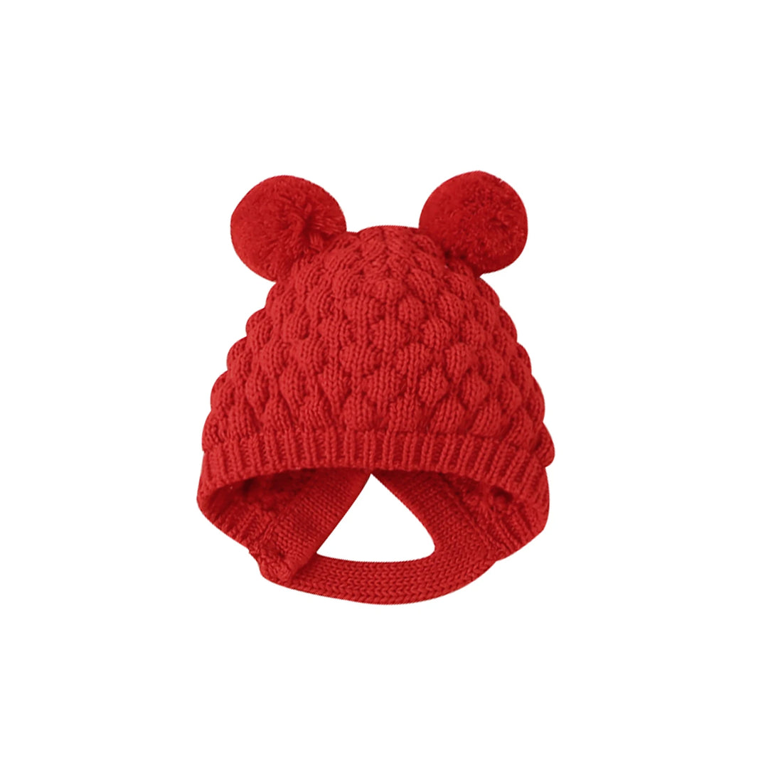 جوارب CozyToes™ المحبوكة للأطفال حديثي الولادة للبنات والأولاد