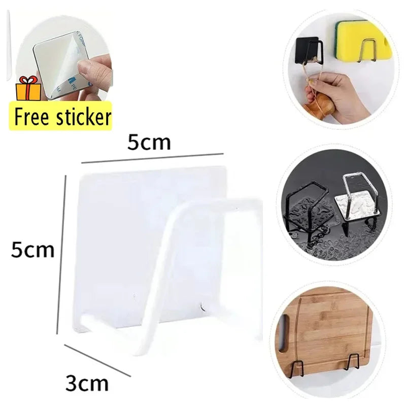 QuickDry™ Sink Sponge Rack