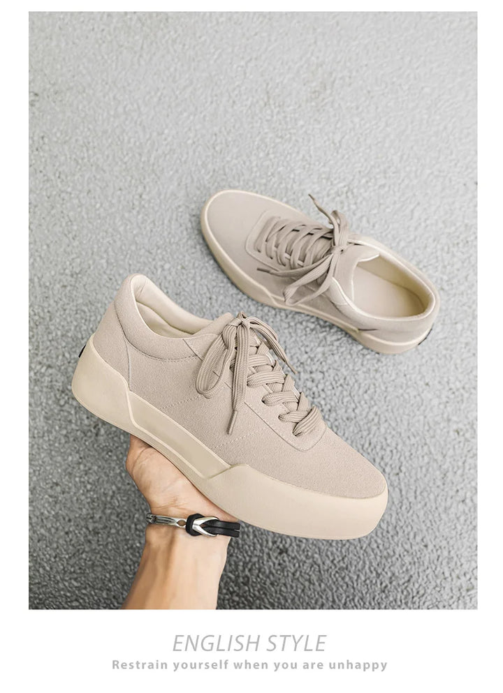 Fashion Flat Men's Footwear Autumn Men Casual Shoes Comfortable Breathable Anti Slip Sports Sneakers for Man Zapatillas Hombre