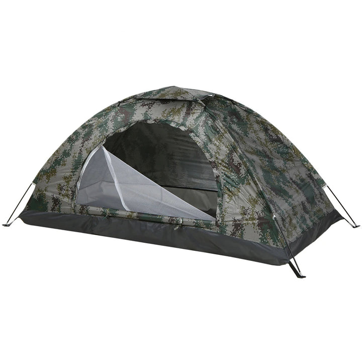 Tomshoo™ Lightweight Hiking Tent – Single Layer,
