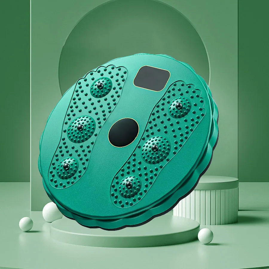 جهاز سبين سكلبت™ المغناطيسي لشد الخصر - جهاز لياقة بدنية