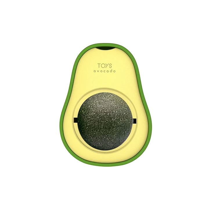 CatMint™ Rotating Chew & Play Ball