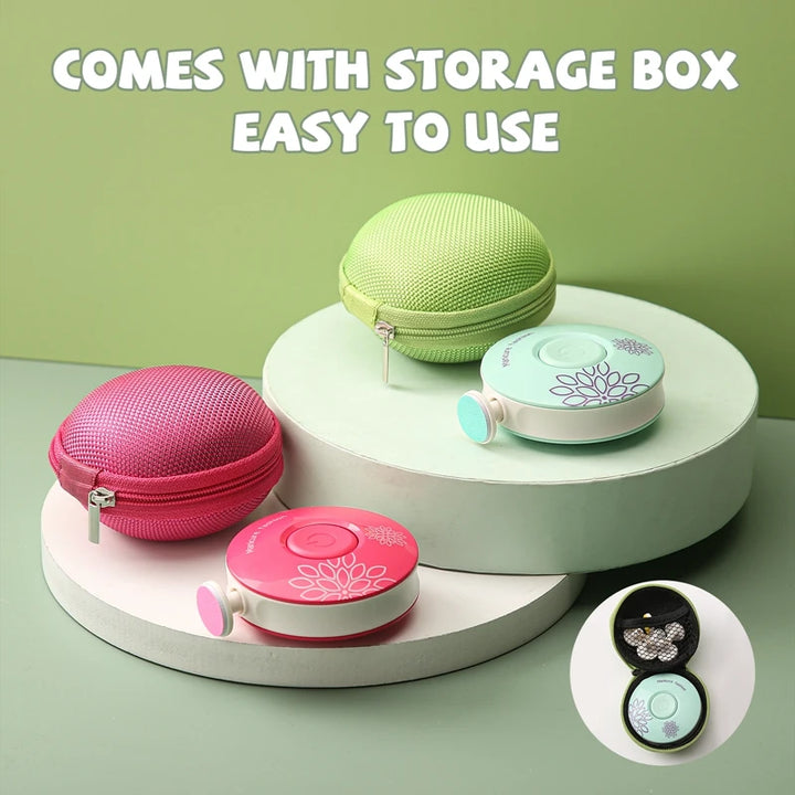 مجموعة العناية بأظافر الأطفال حديثي الولادة من سوفت كليب™