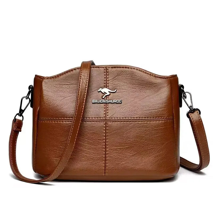 Luxury PU Leather Women’s Shoulder & Crossbody Bag