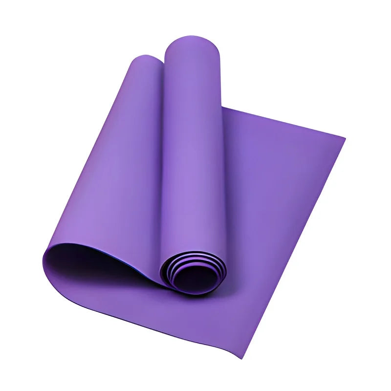 ZenMove™ 4MM Non-Slip Exercise Mat