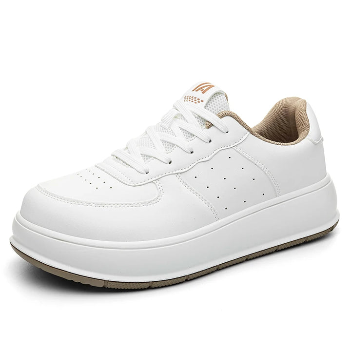 VENOCON Minimalist Wide Toe Box Sneakers – Fabric & Leather