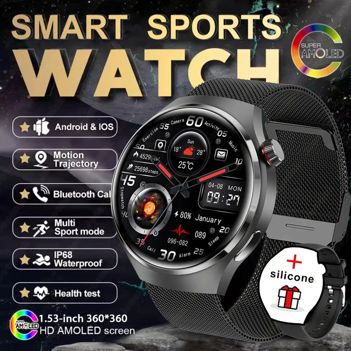 GT4™ Business Smartwatch