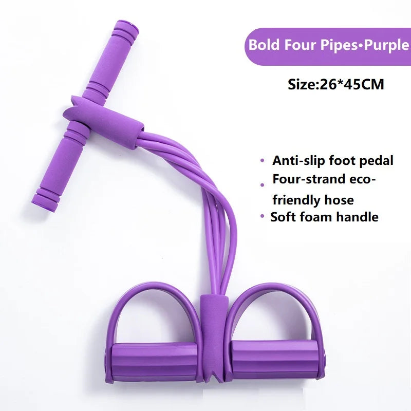 حزام بروستريتش™ للتمارين الرياضية وتمارين المؤخرة