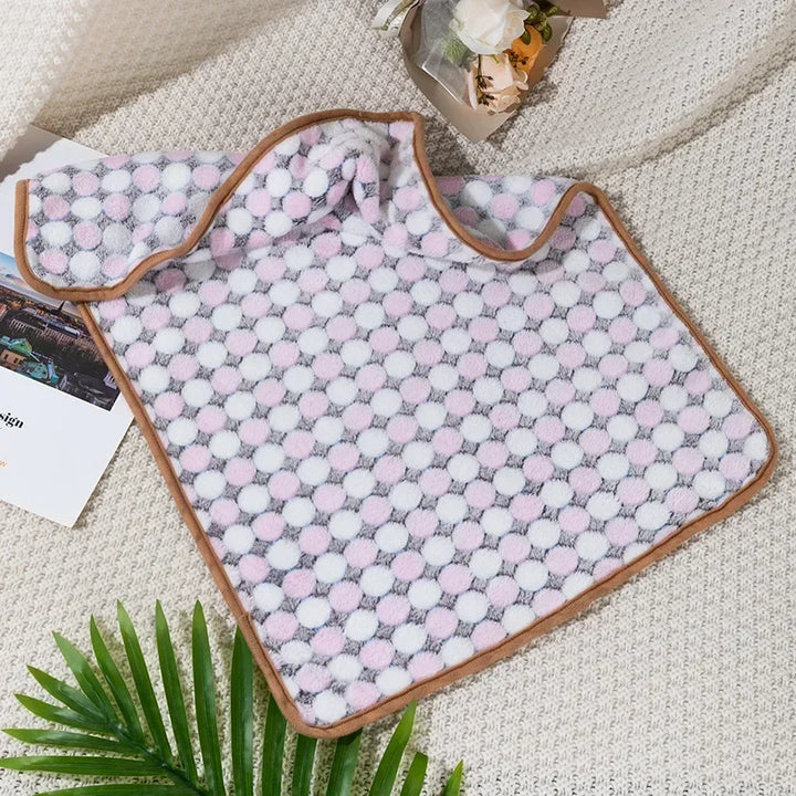 بطانية سناغل بيت™ الناعمة والمنفوشة للكلاب والقطط