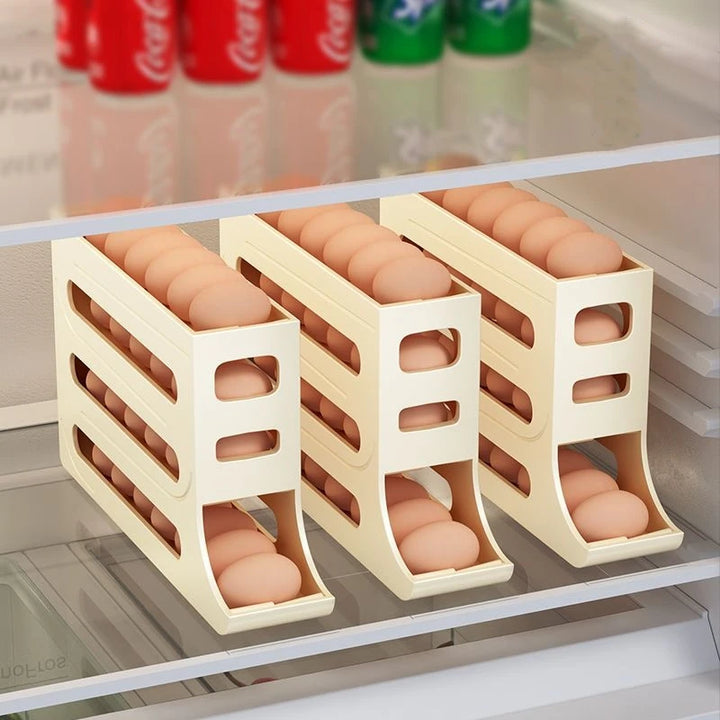 FreshKeeper™ Egg Storage Box
