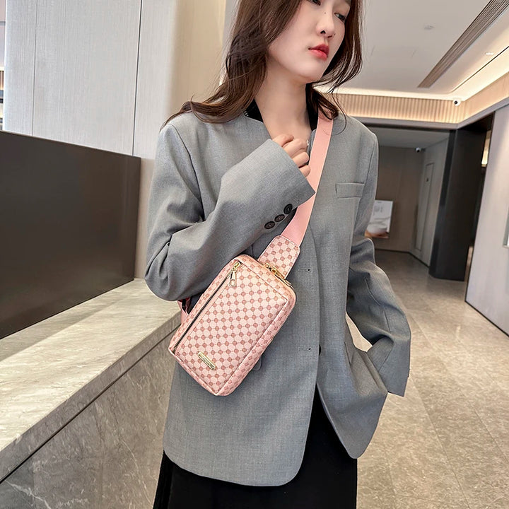 Women’s PU Leather Crossbody & Sling Bag