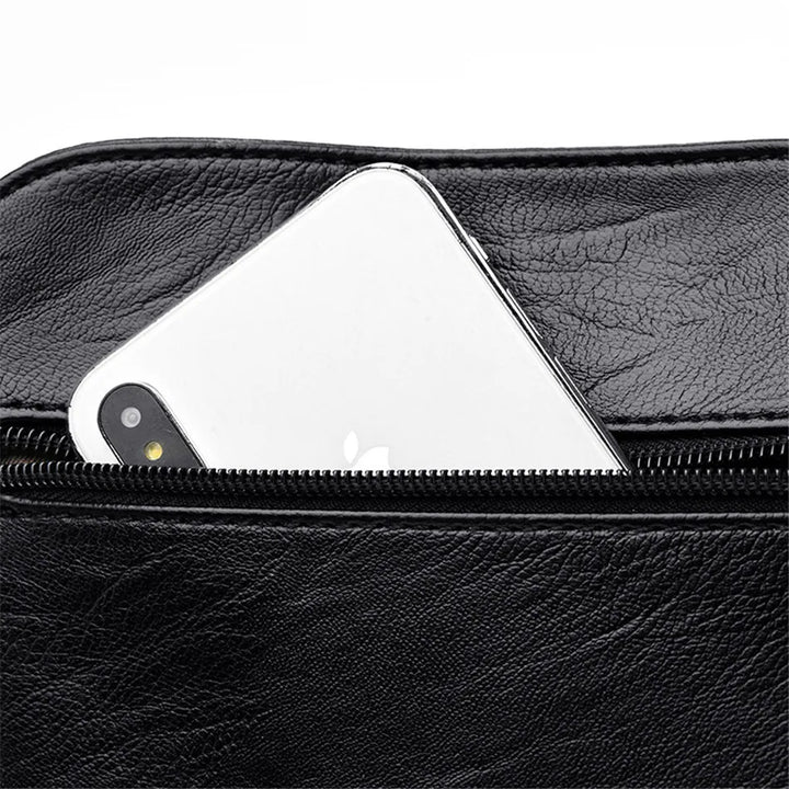 Luxury PU Leather Women’s Shoulder & Crossbody Bag