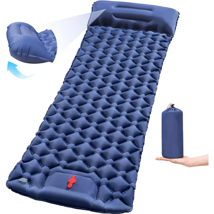 LiteNap™ Outdoor Camping Air Mat