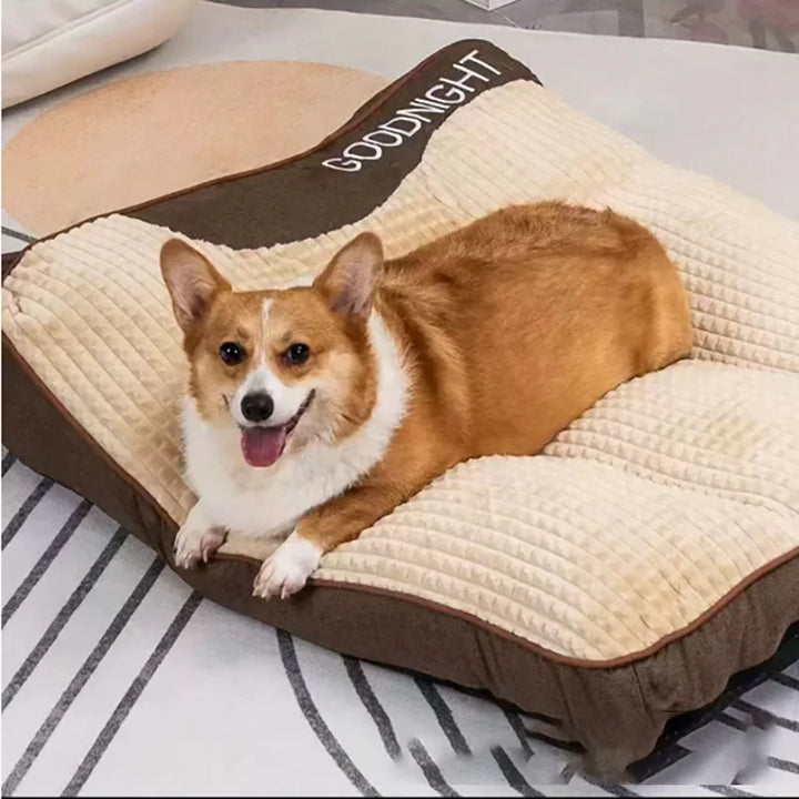 سجادة الكلاب القطيفة سناغل باب™