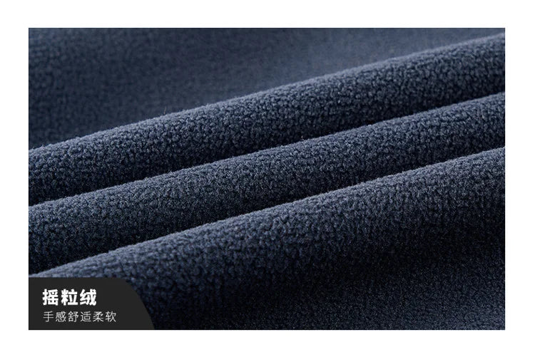 Men’s Hooded Outdoor Jacket – Versatile Autumn & Winter Wear