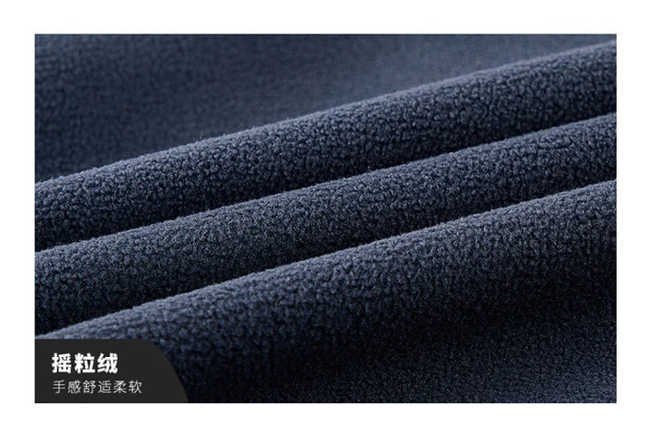 Men’s Hooded Outdoor Jacket – Versatile Autumn & Winter Wear