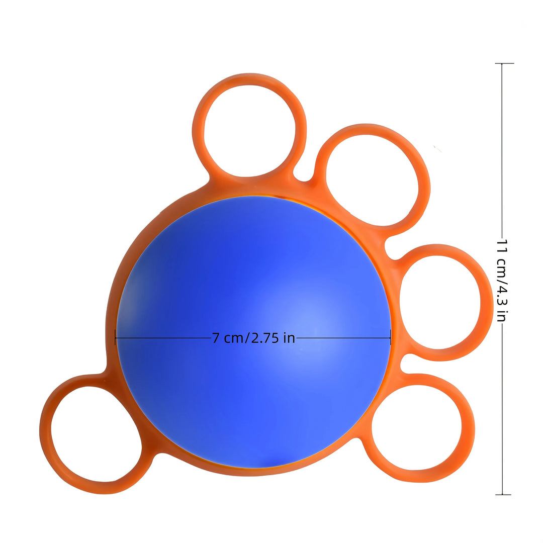 مدرب اليد والأصابع FlexiGrip™