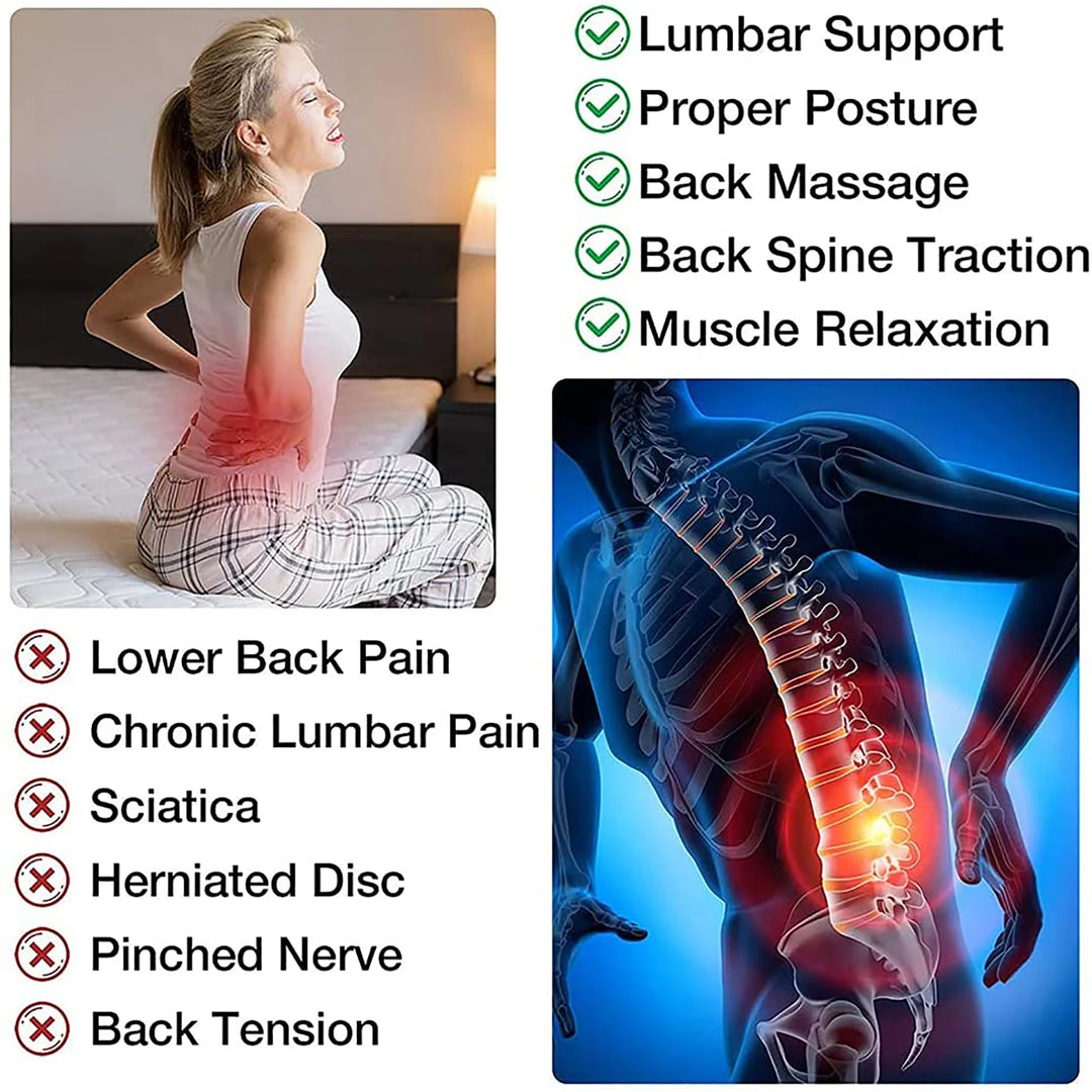 SpineAlign™ Posture & Pain Relief