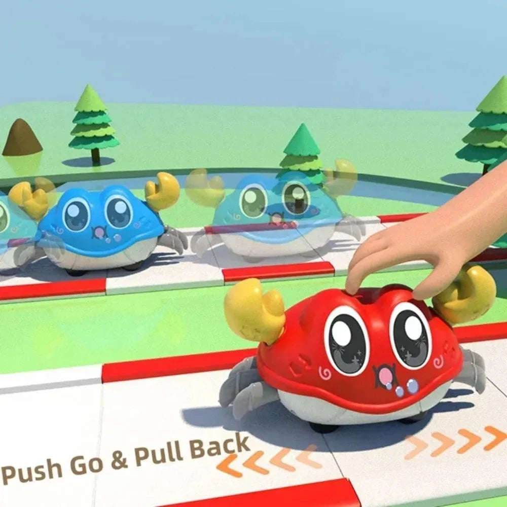 ShakeCrab™ Links-Rechts-Bewegungsspielzeug