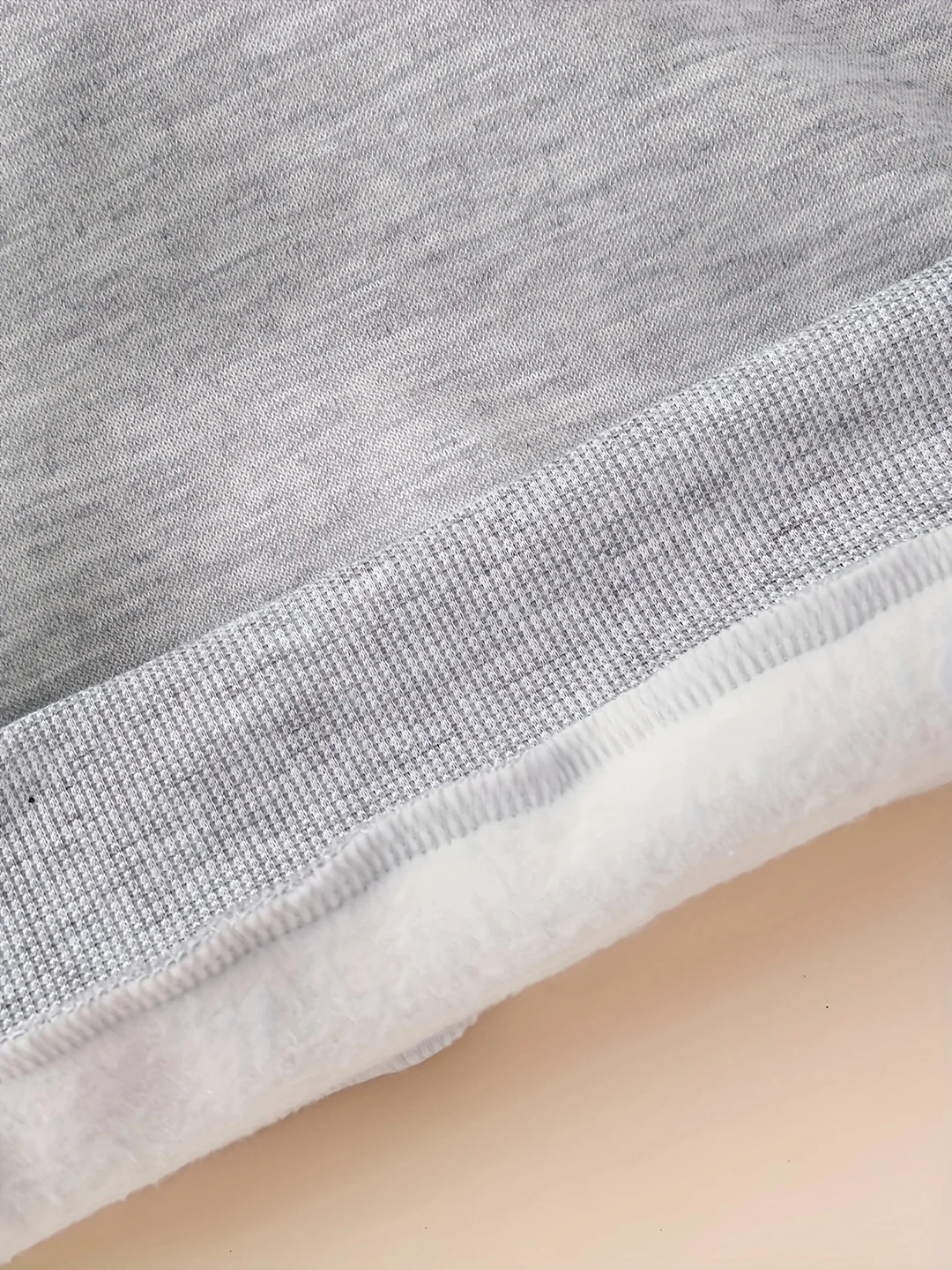 طقم هودي وبنطال برسومات كرتونية من ليتل ستار™