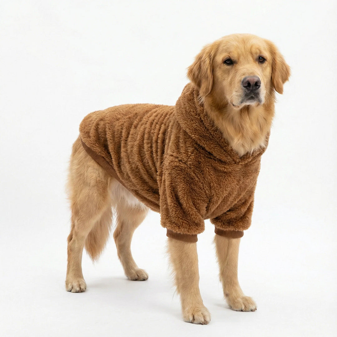 FurNest™ Kuscheliger Hunde-Hoodie