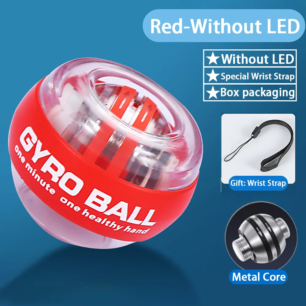 WristMaster™ Auto-Start Powerball