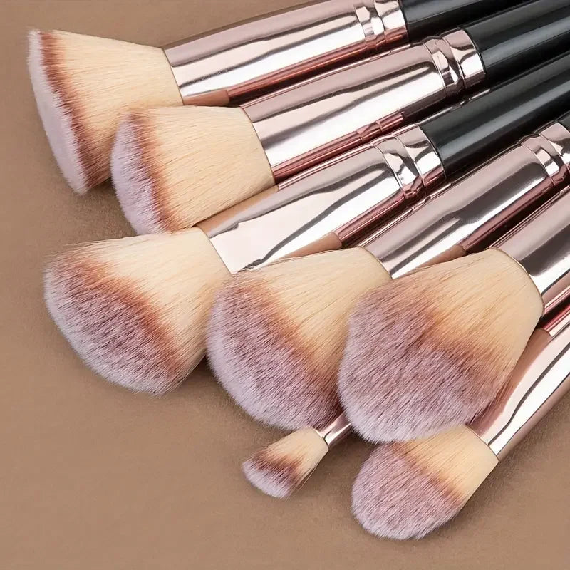 VelvetTouch™ Beauty Brush Set
