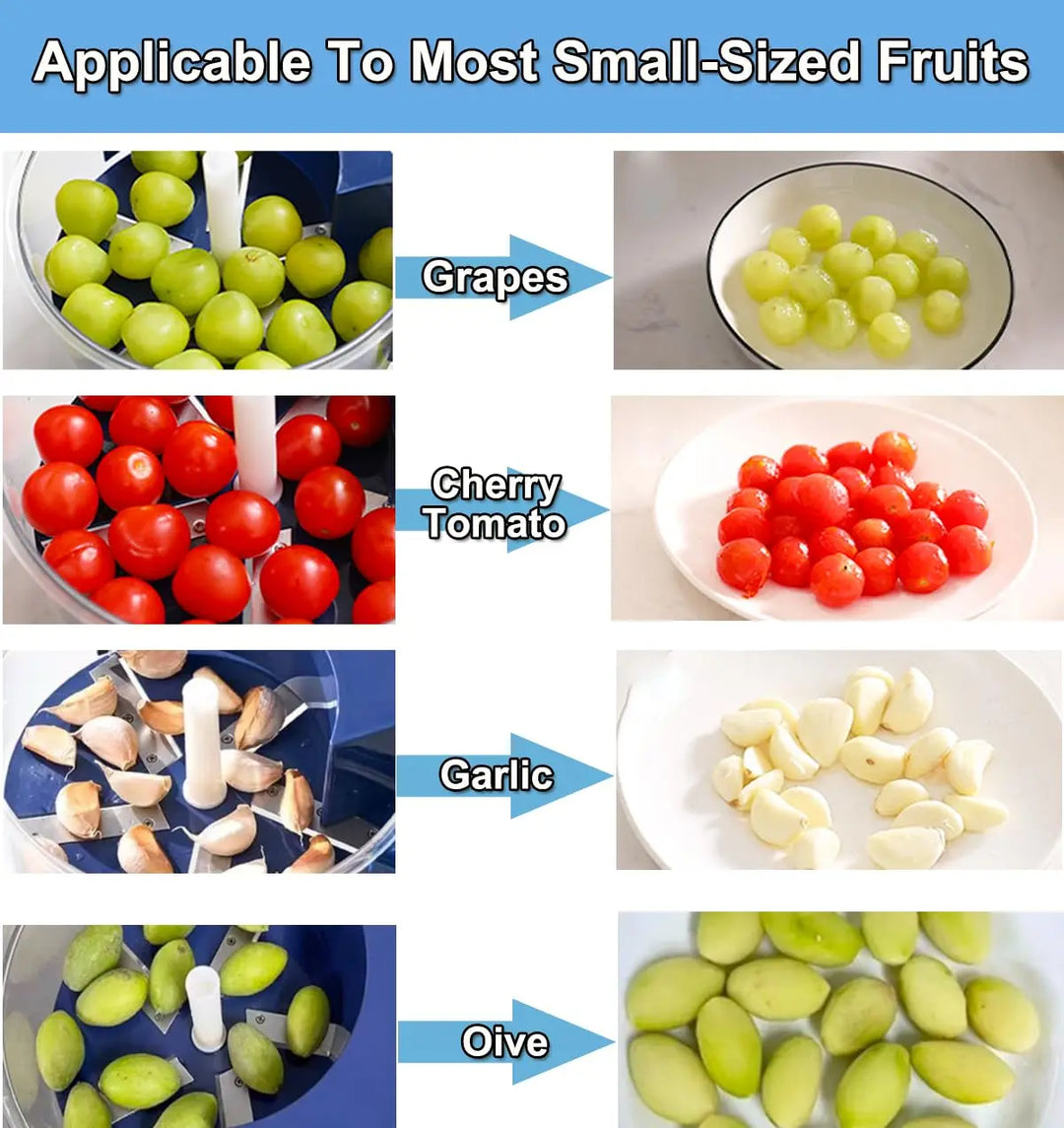 مقشرة فاست بيل™ الكهربائية المنزلية