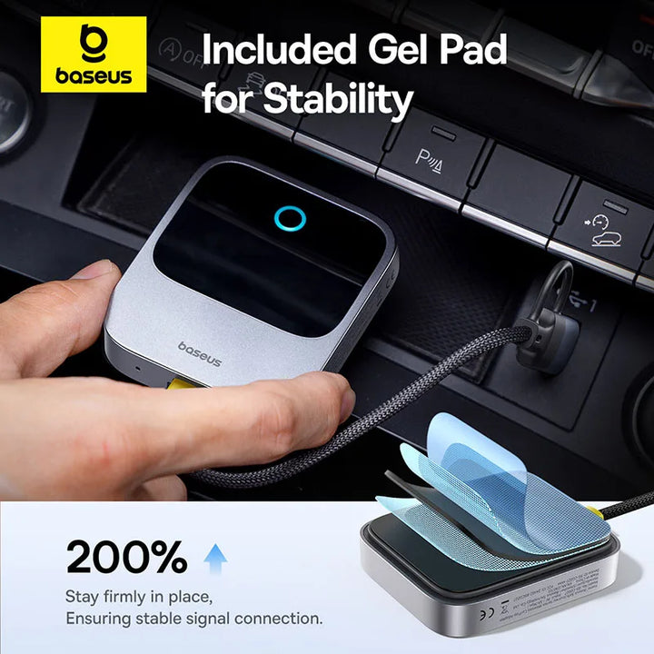 Wireless Car Play Adapter for Car