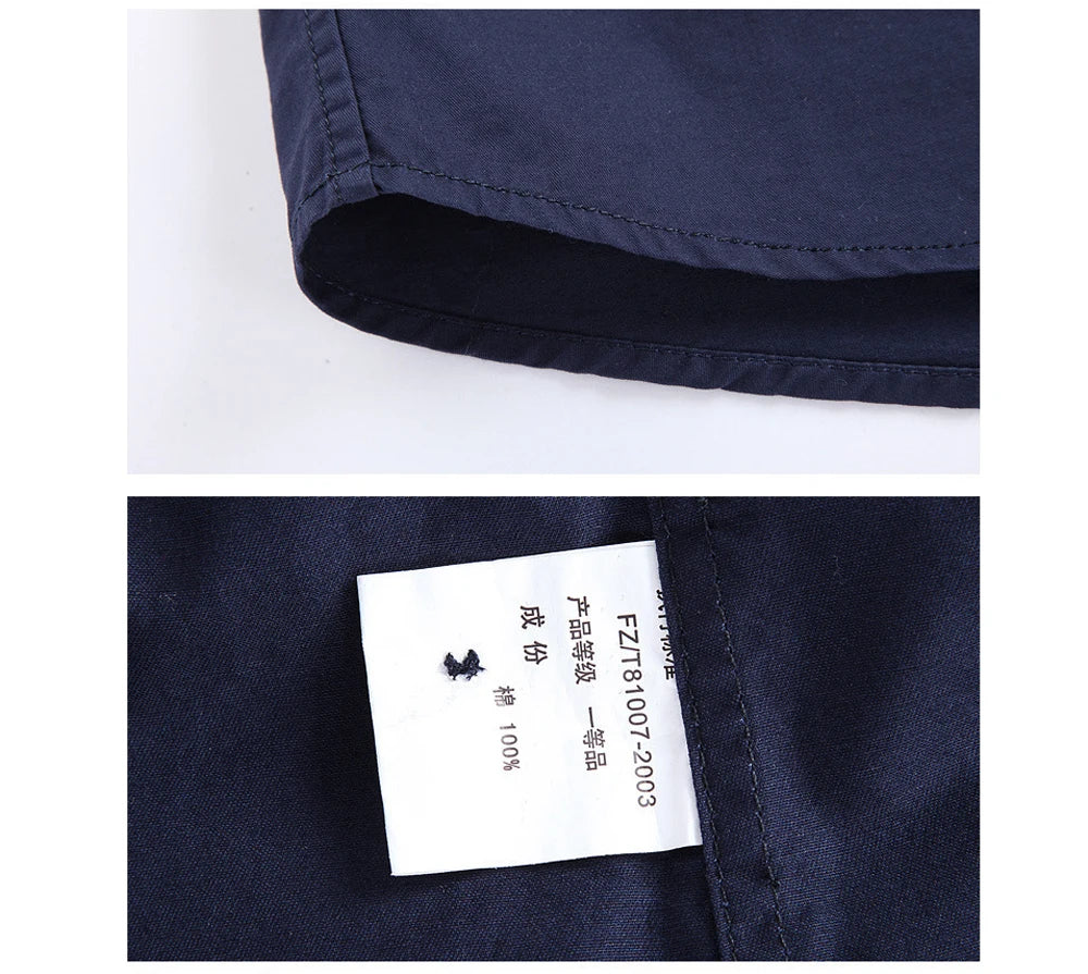 Spring Summer Men's Tactical Shirts Outdoor Men Cotton Shorts Sleeve Military Shirts Fashion Men Button Hiking Work Shirts