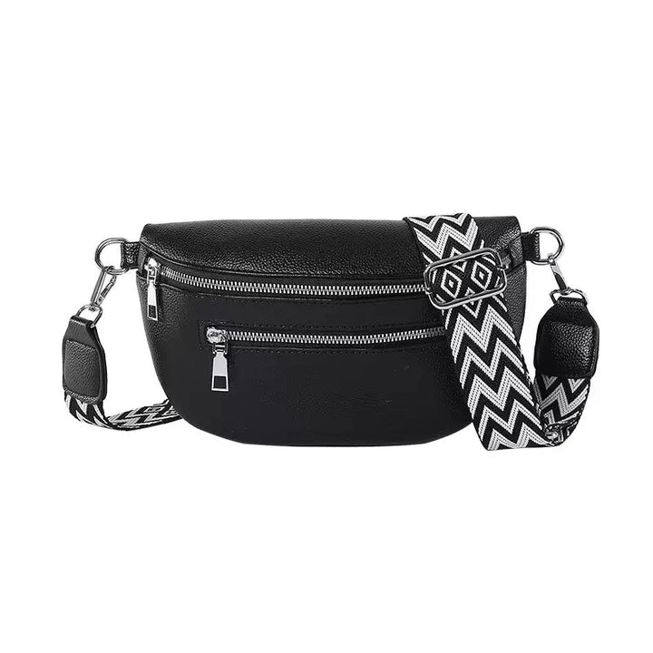 Unisex Crossbody & Waist Bag – Fashionable and Versatile
