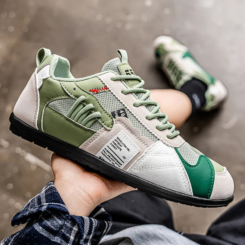 Shoes for Men's Casual Sports Shoes Fashion Breathable Outdoor Running Sneakers Comfortable Summer Walking Shoes Man Footwear