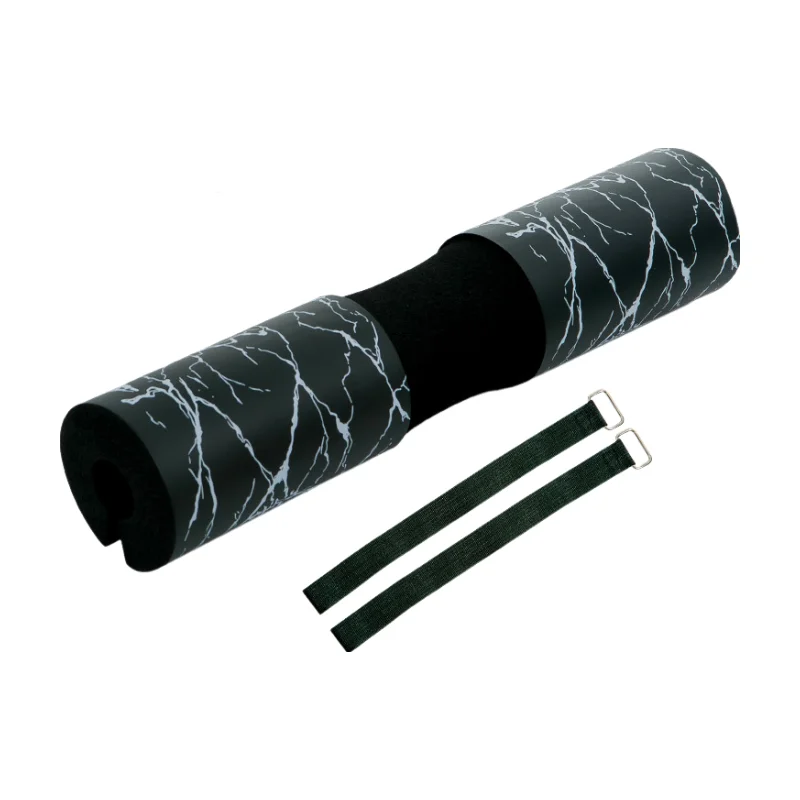 وسادة كتف سميكة من LiftPro™ - راحة مثالية للبار، القرفصاء، والدمبل