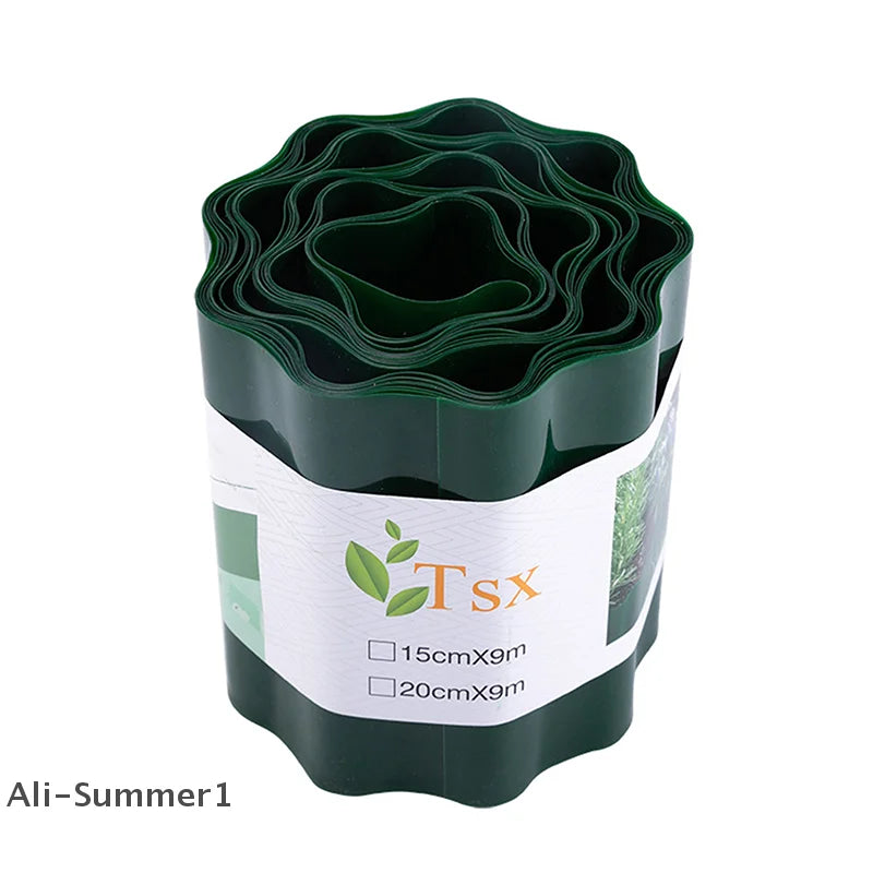 حواف بلاستيكية لحدود الحدائق من LawnFlex™
