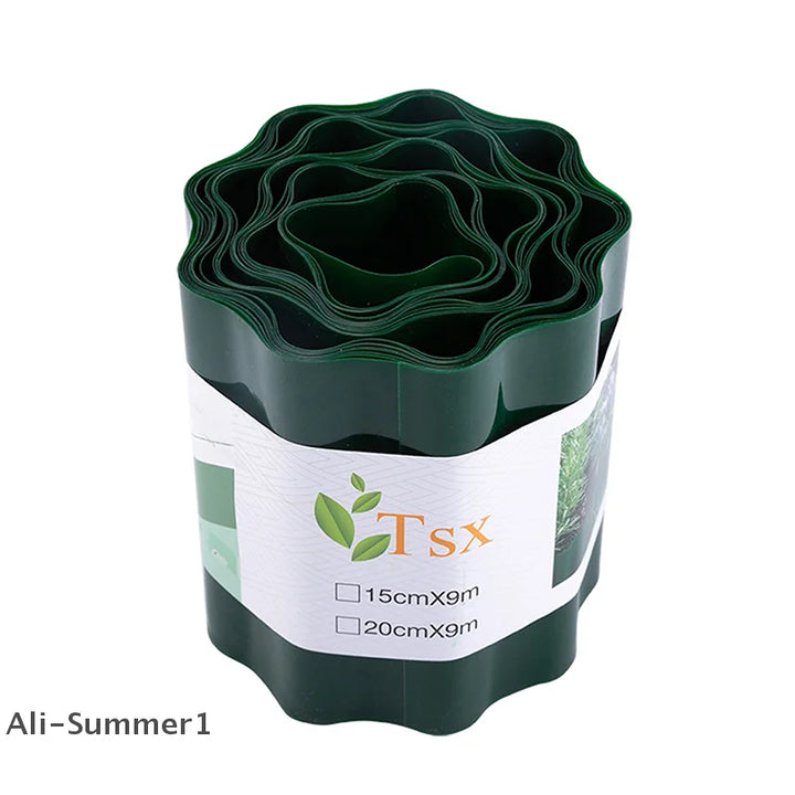 حواف بلاستيكية لحدود الحدائق من LawnFlex™