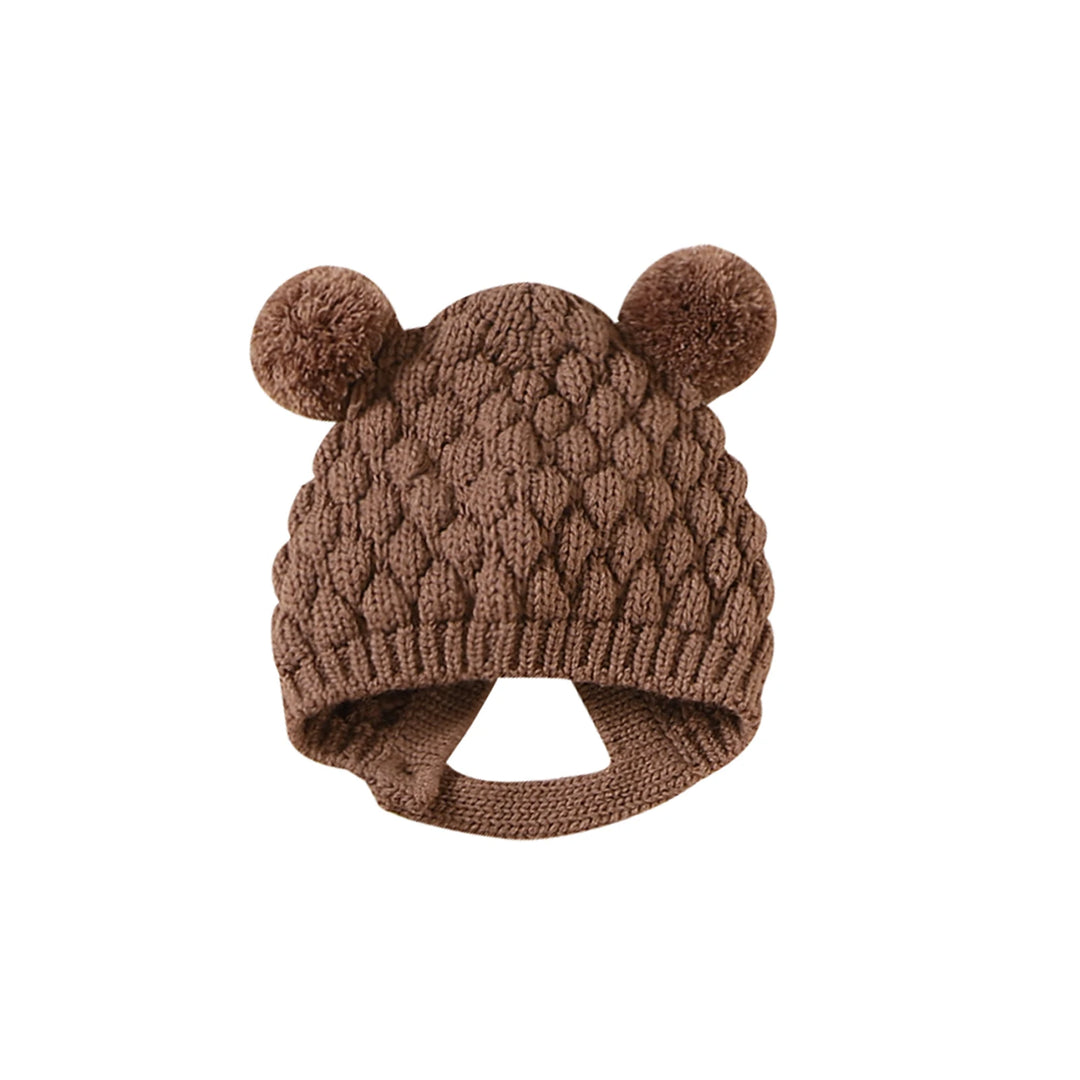 جوارب CozyToes™ المحبوكة للأطفال حديثي الولادة للبنات والأولاد