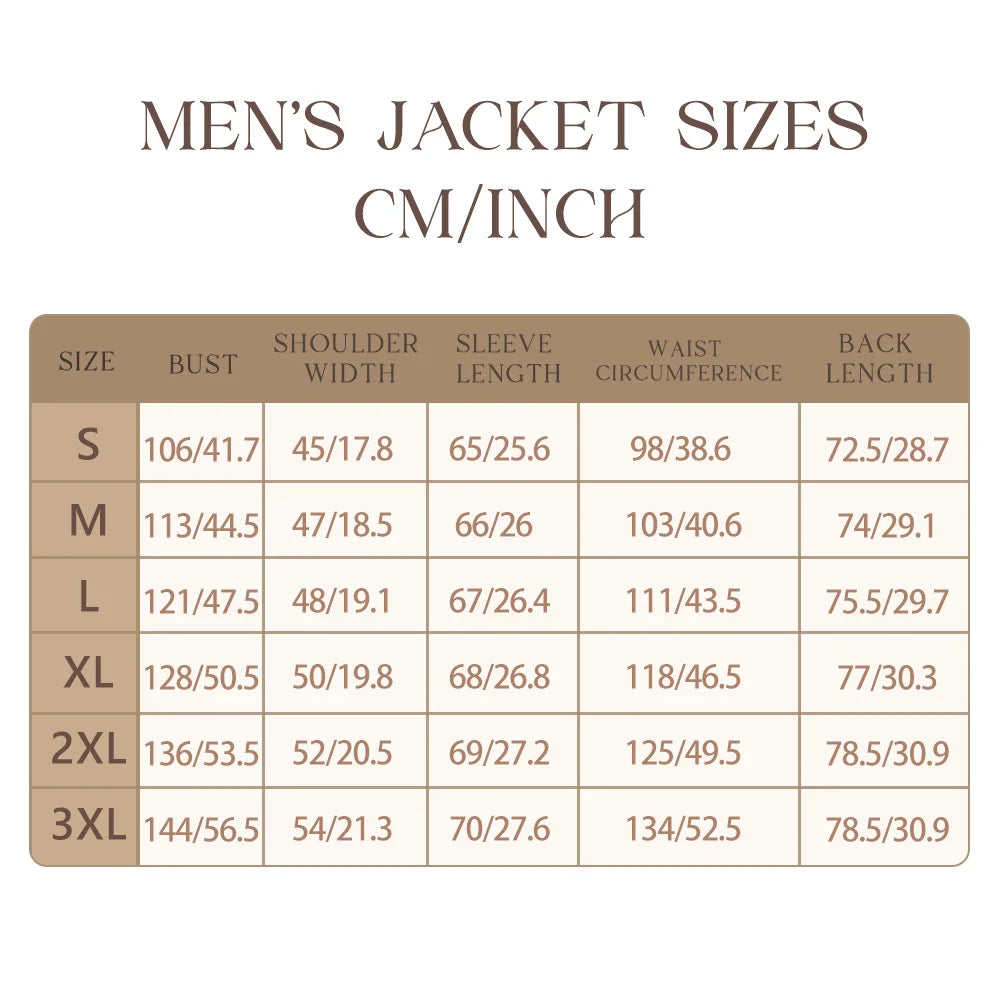 Men’s Single-Breasted Suede Blazer – Trendy Motorcycle-Style Lapel Suit 2023
