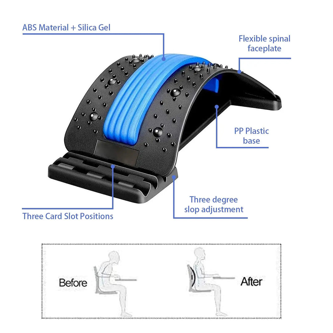 SpineAlign™ Posture & Pain Relief