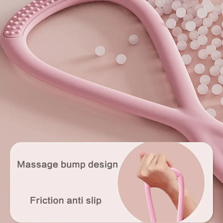 شريط المقاومة واليوغا FitFlex™ - القوة والمرونة